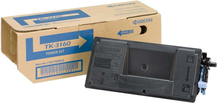 KYOCERA TK-3160 TONER KIT...