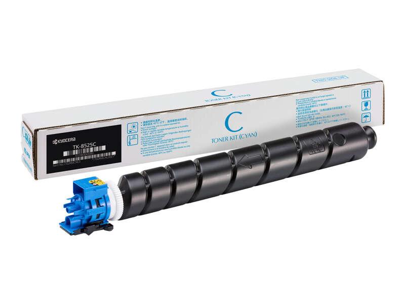 KYOCERA TK-8525C cartuccia toner 1 pz Originale Ciano