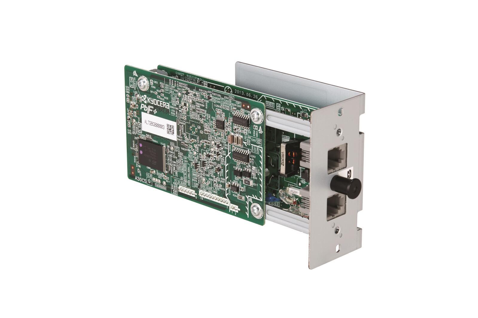 Typ Faxmodul Modelle ECOSYS M8124cidn ECOSYS M8130cidn