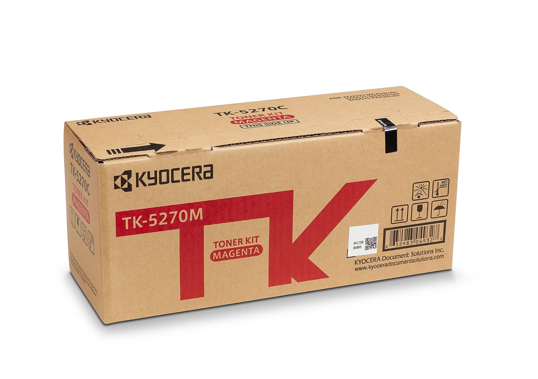 KYOCERA TK-5270M cartuccia...