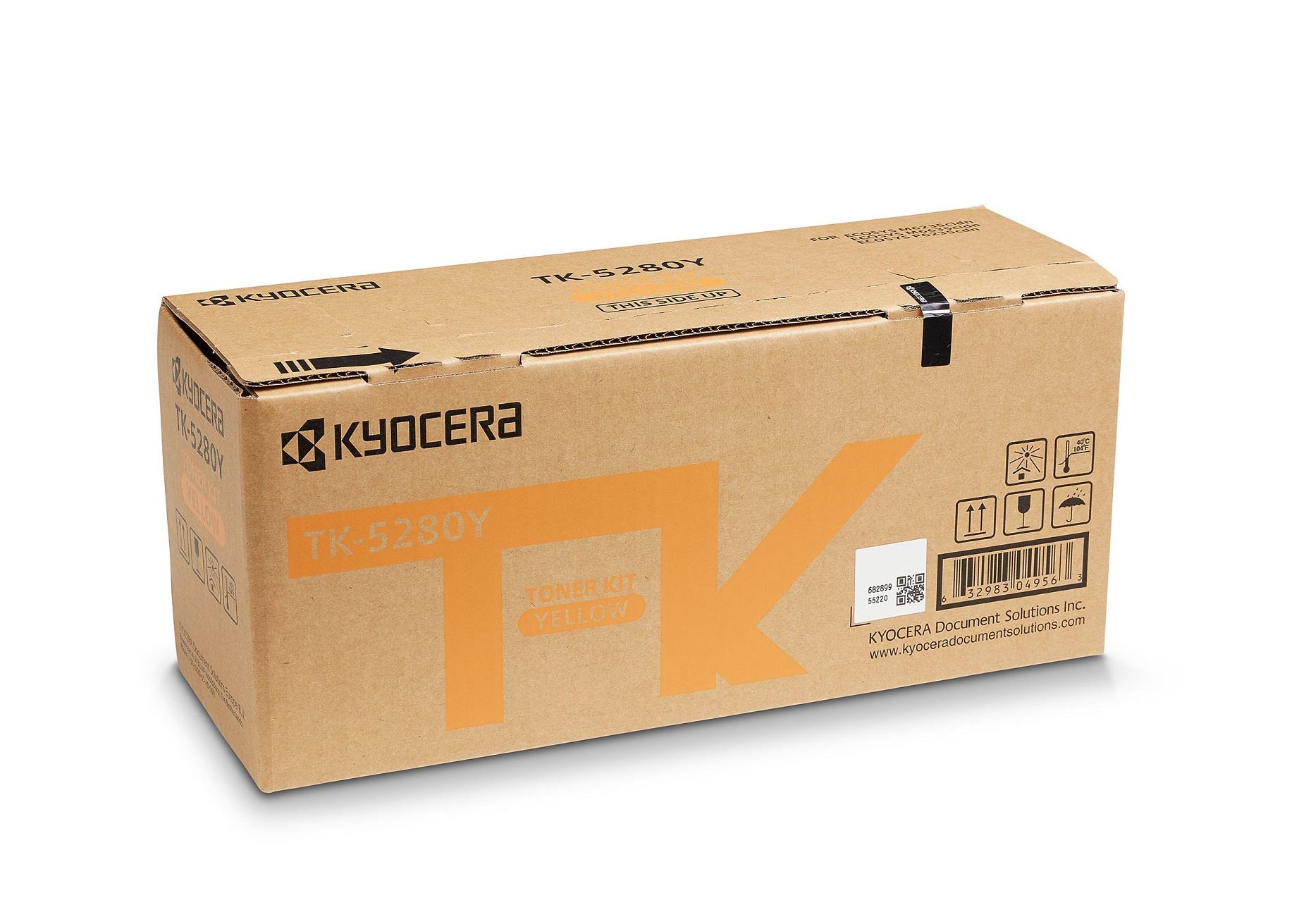 KYOCERA TK-5280Y cartuccia...