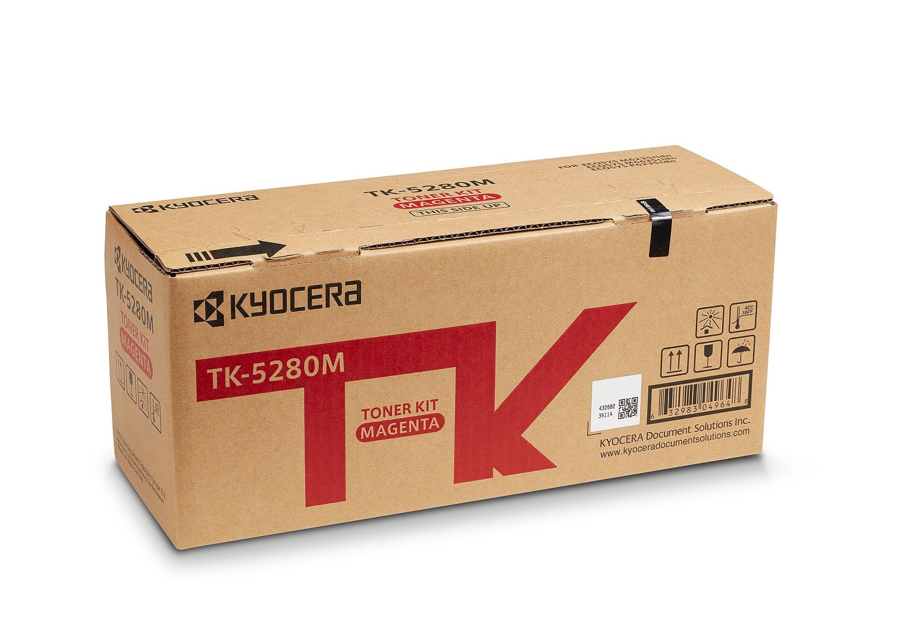 KYOCERA TK-5280M cartuccia...