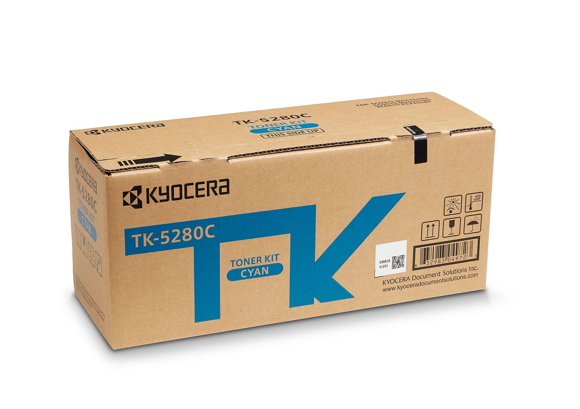 KYOCERA TK-5280C cartuccia...