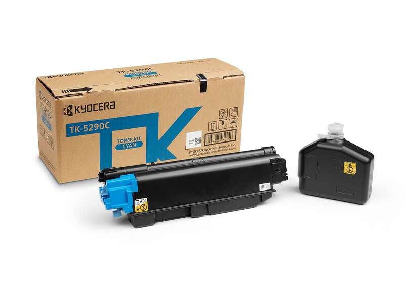 KYOCERA TK-5290C cartuccia toner 1 pz Originale