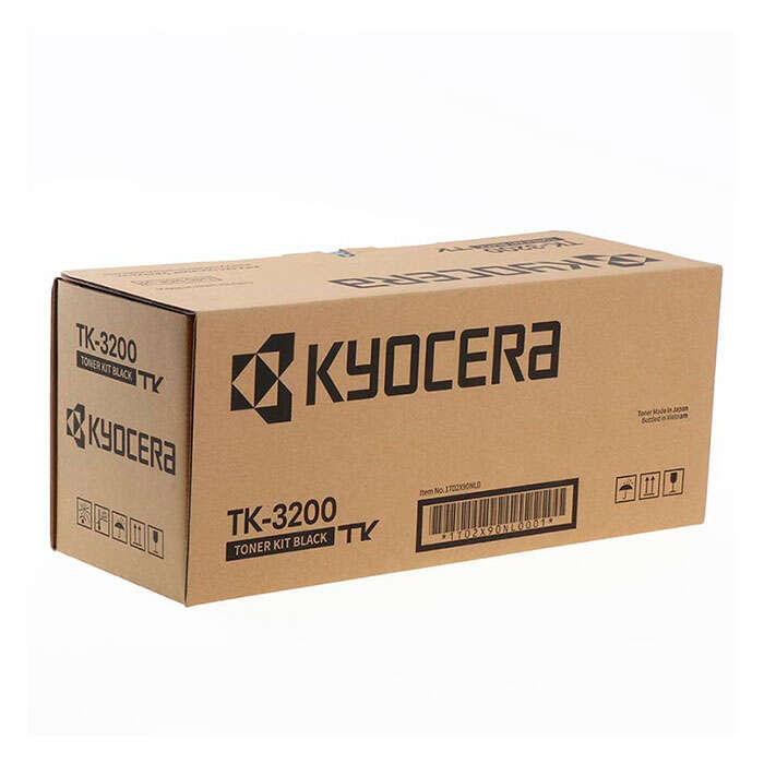 KYOCERA TK-3200 cartuccia toner 1 pz Originale Nero