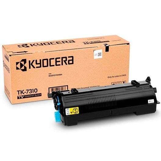 KYOCERA TK-7310 cartuccia toner 1 pz Originale Nero
