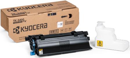 Kyocera TK 3400 - Nero - originale - cartuccia toner (1T0C0Y0NL0)