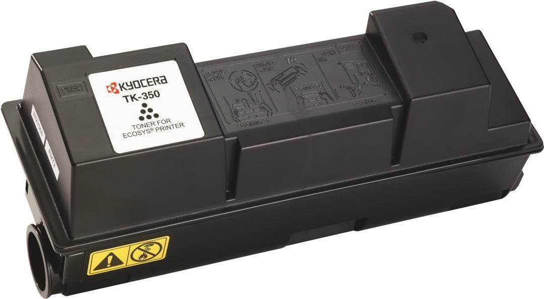 KYOCERA TK-350 cartuccia toner 1 pz Originale Nero (TK-350B TONER-KIT - FS-3040MFP/FS-3140MFP/FS-3920DN)