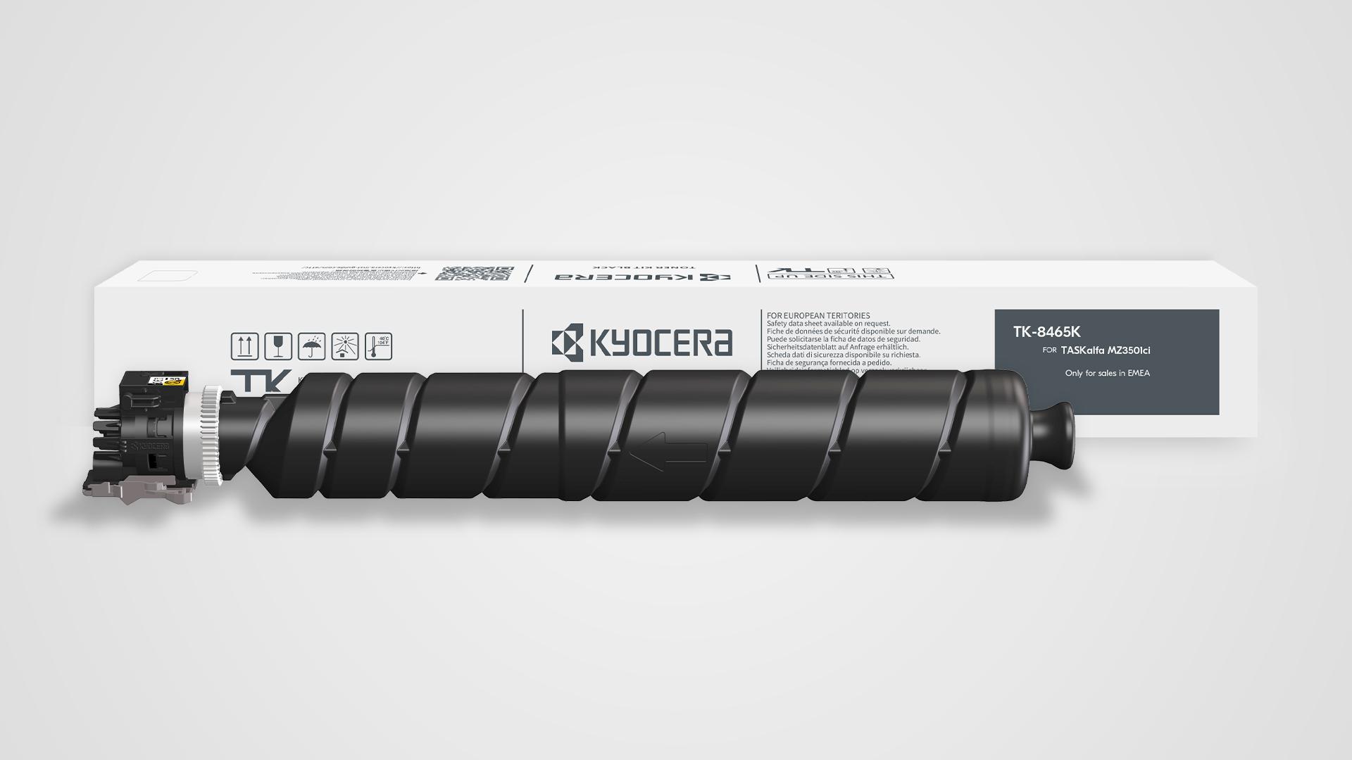 KYOCERA TK-8465K cartuccia...