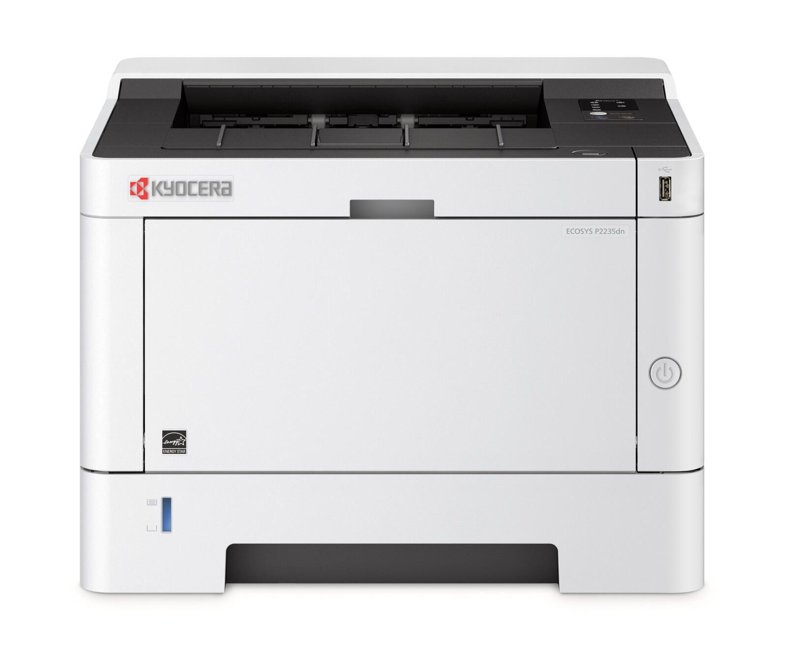 KYOCERA ECOSYS P2235dn/Plus 1200 x 1200 DPI A4 (KYOCERA ECOSYS P2235dn/PLUS inkl. 3 Ja)