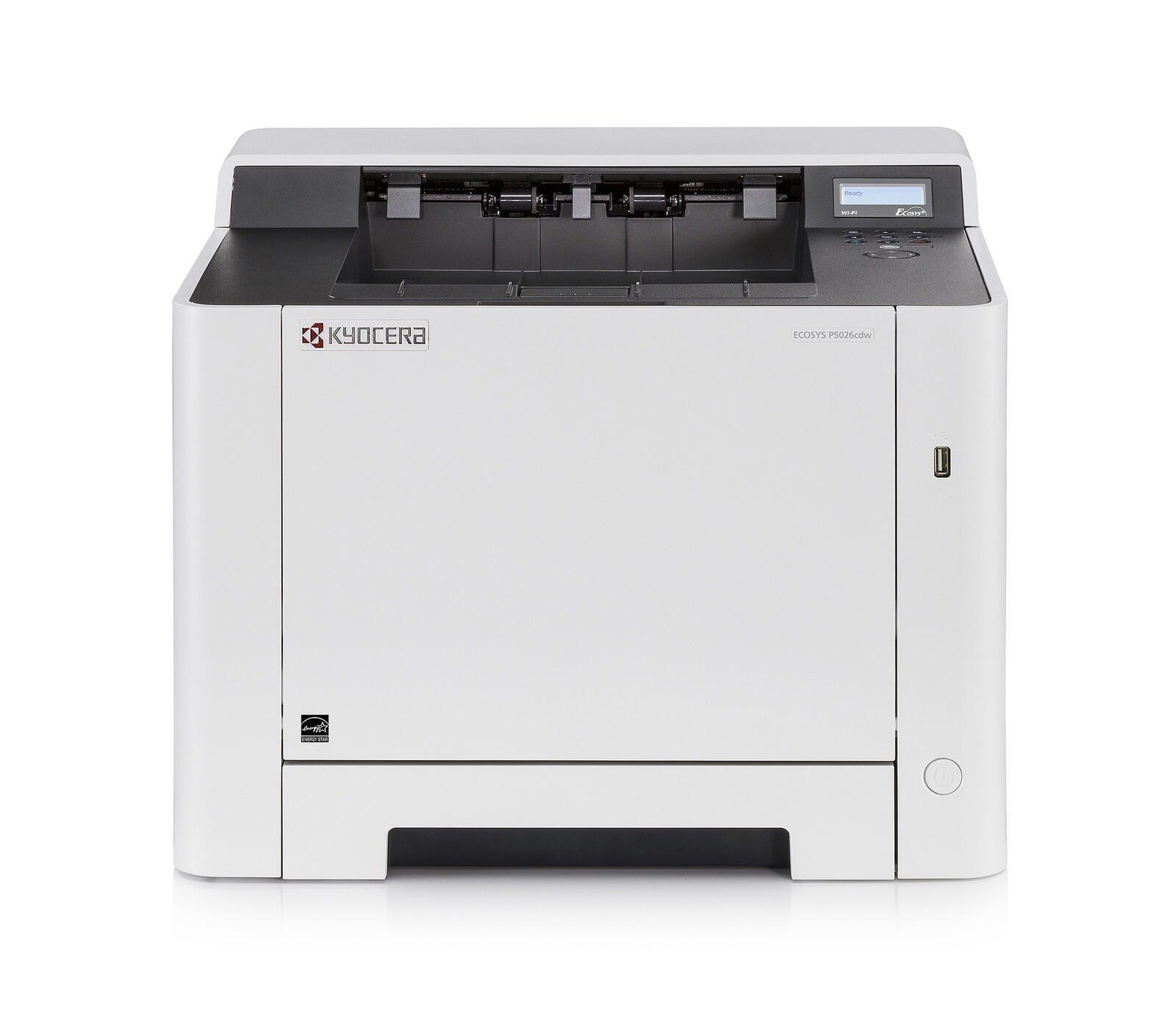 Stampante laser a colori...