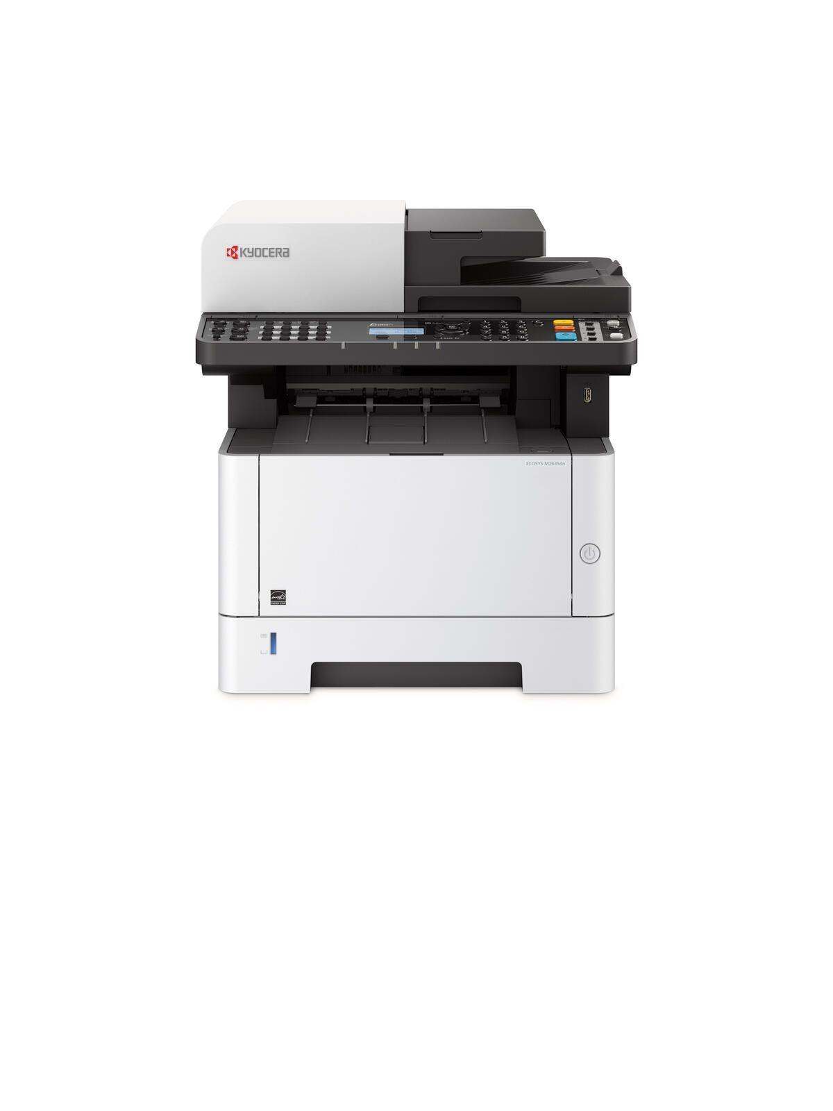 KYOCERA ECOSYS M2635dn Life Plus Laser A4 1200 x 1200 DPI 35 ppm (Kyocera ECOSYS M2635dn)