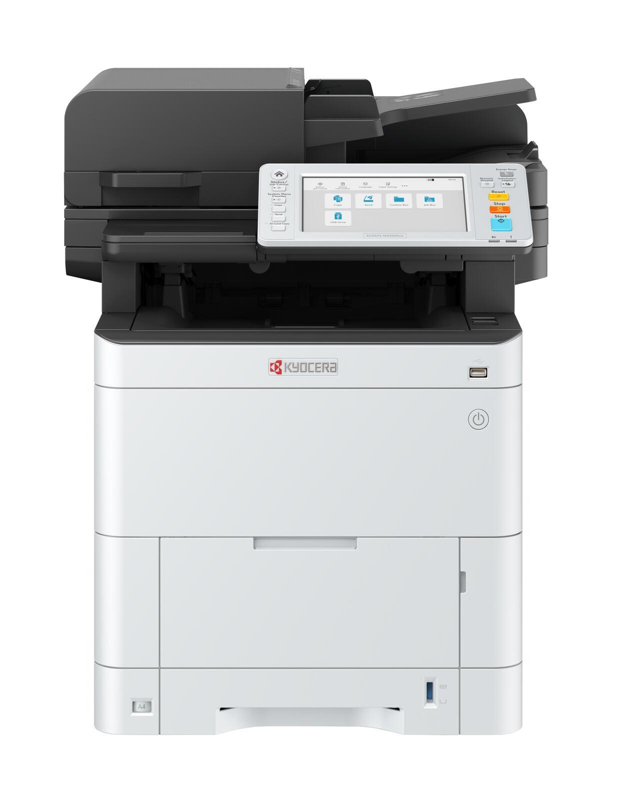KYOCERA ECOSYS MA3500cix/Plus Laser A4 1200 x 1200 DPI 35 ppm (ECOSYS MA3500CIX/PLUS)