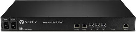 VERTIV AVOCENT ACS Server console avanzato ACS8008MDAC -400 - Server console - 8 Connessioni - Gige, RS -232 - 1U (ACS8008MDAC