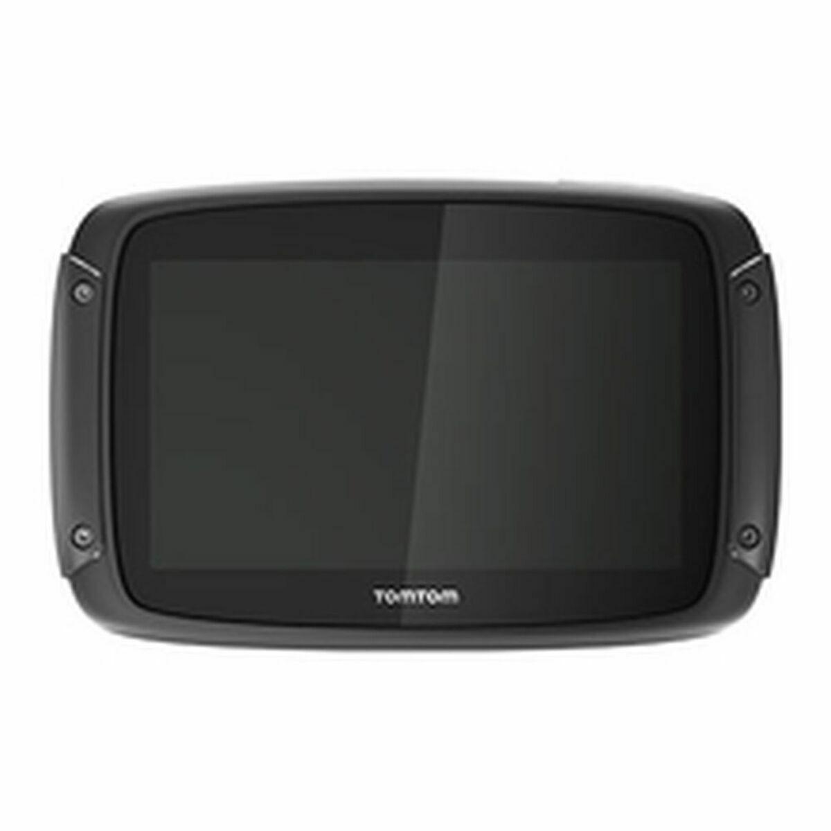 TomTom Rider 500 (Rider 500 Rider 500, CAT, - Czech, Rider 500, CAT, Czech, - Danish, German, Dutch, English, Spanish, Finnish,