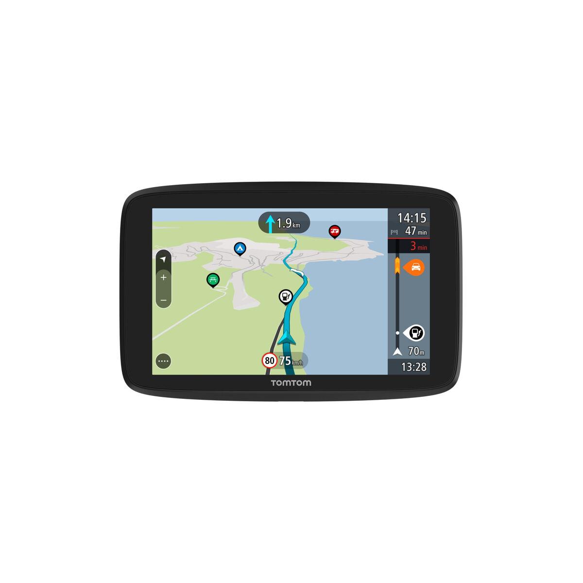 Navigatore GPS TomTom...