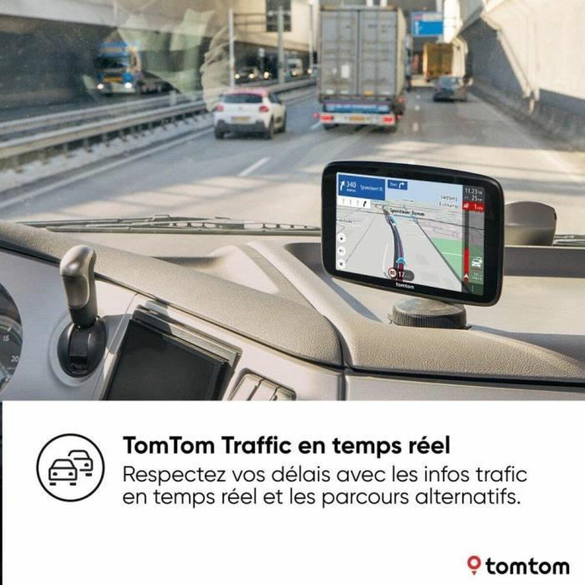 TomTom GO Expert Plus 7 (Go Expert Plus 7 - Warranty: 12M)