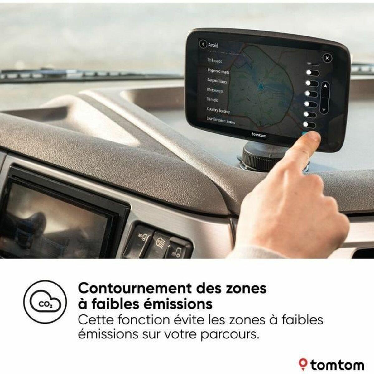 TomTom GO Expert Plus 7 (Go Expert Plus 7 - Warranty: 12M)
