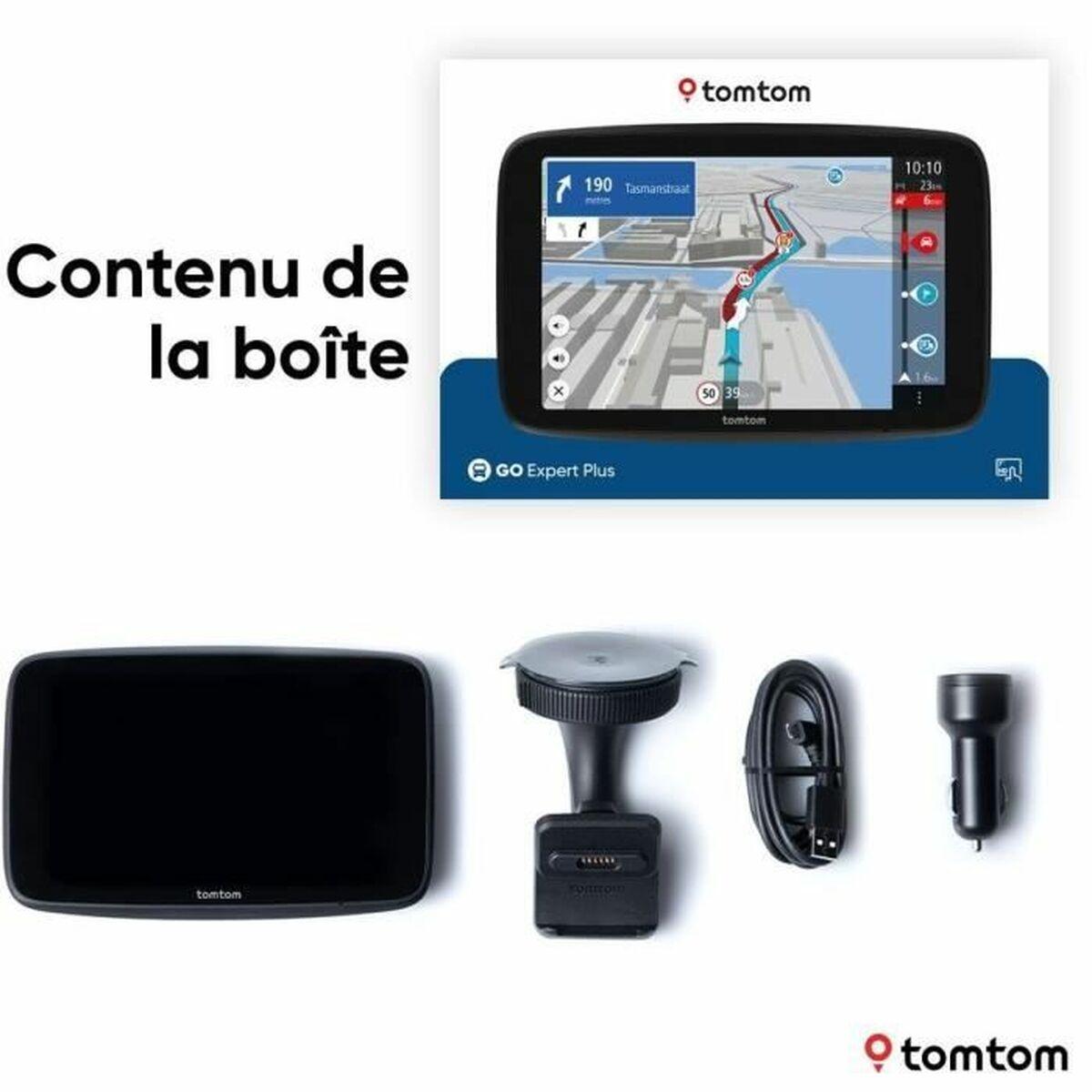 TomTom GO Expert Plus 7 (Go Expert Plus 7 - Warranty: 12M)