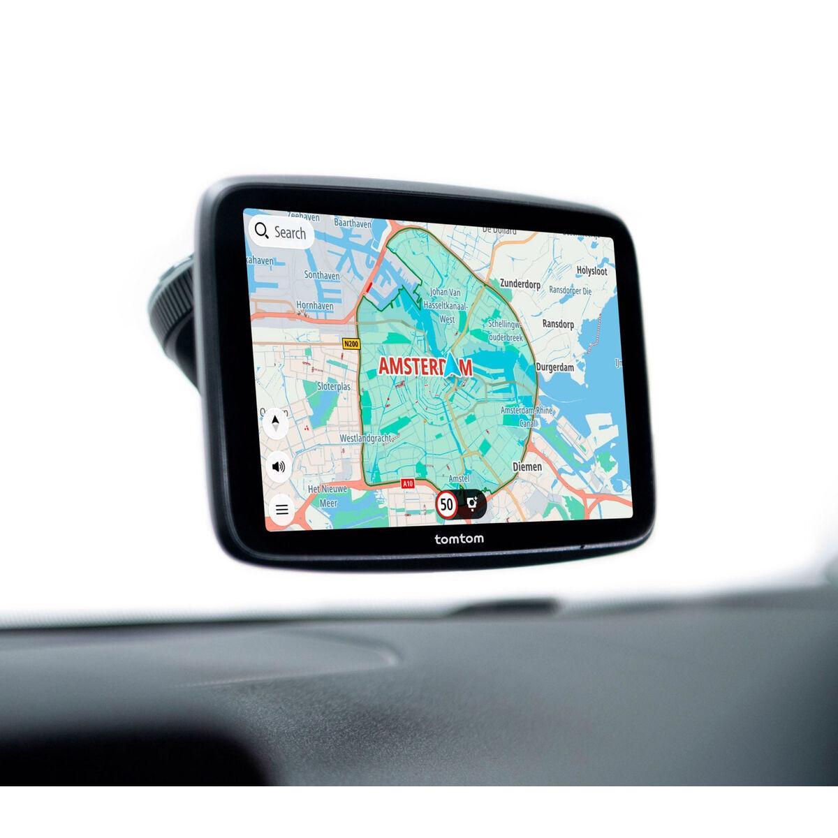 Navigatore GPS TomTom...