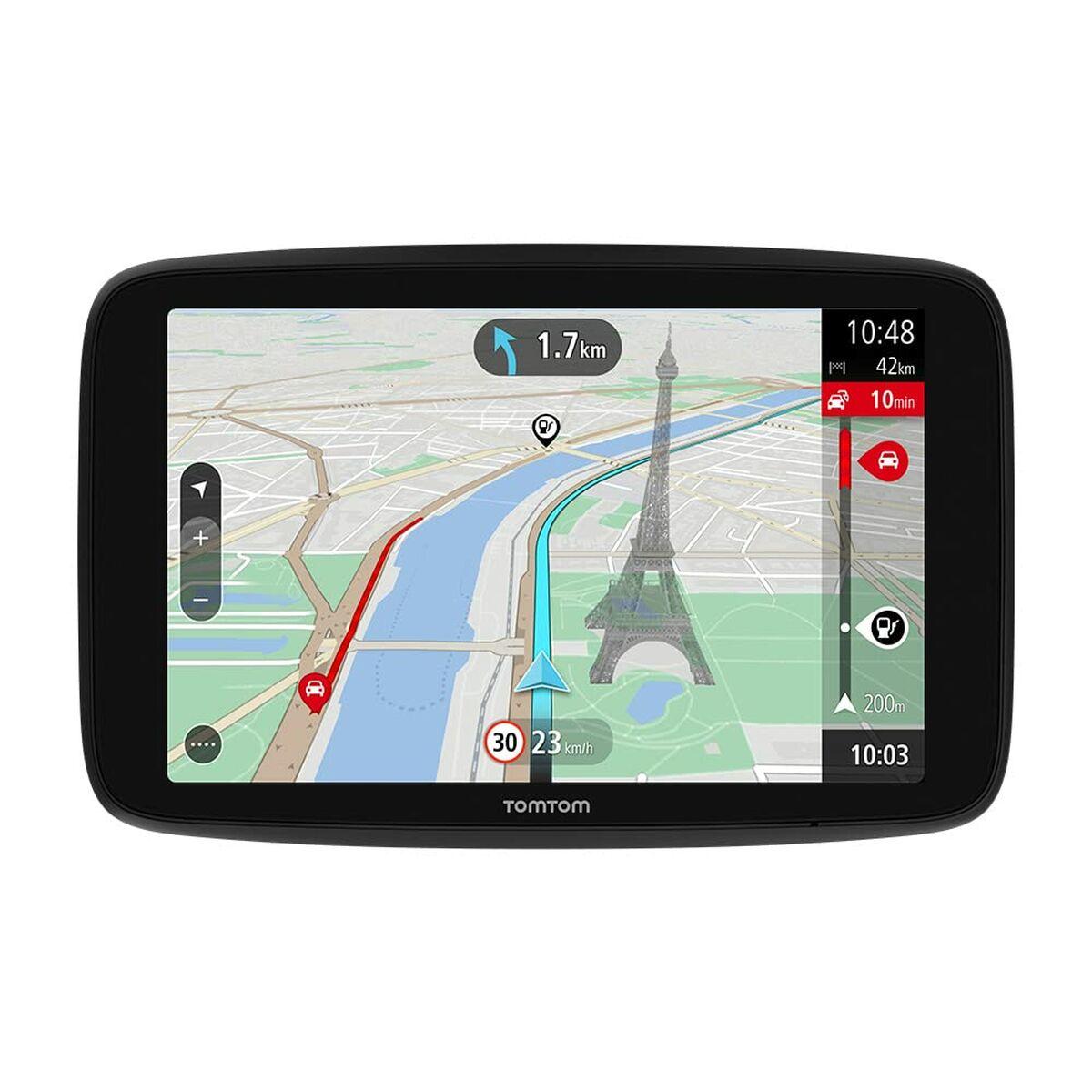 Navigatore GPS TomTom GO...