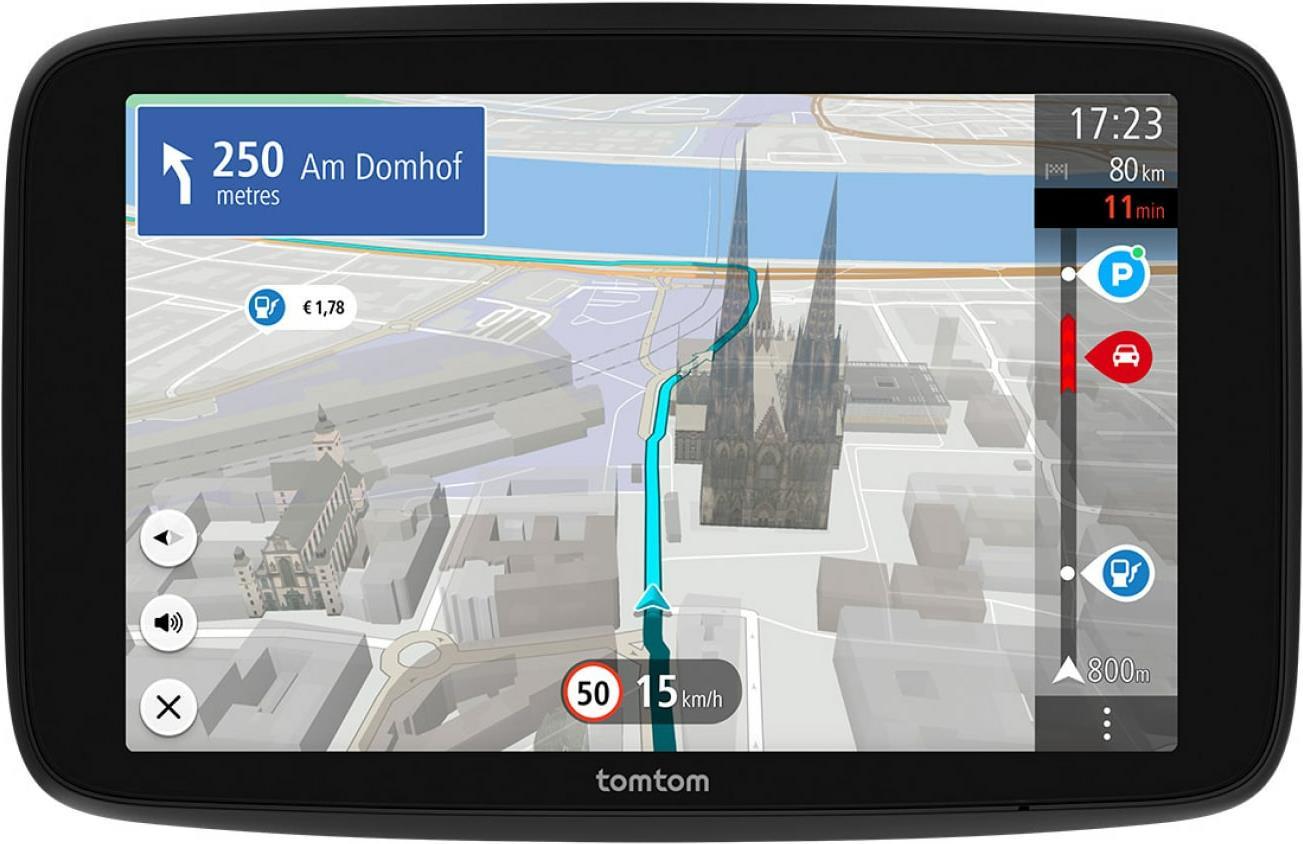 Dispositivo di navigazione GPS Navigator 7