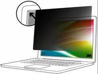3M BPNAP001 schermo anti-riflesso Filtro per la privacy senza bordi per display 338 cm 13.3 (3M Bright Screen Privacy Filter -