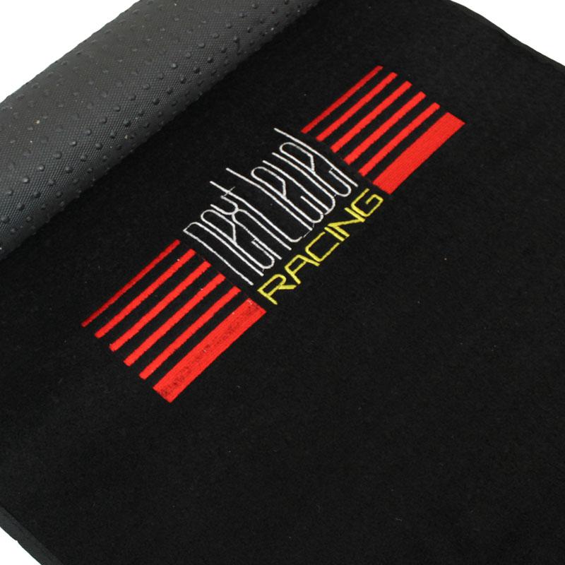 Next Level Racing NLR-A005 accessorio per simulatore di volo/gara Tappetino da pavimento da corsa (NLR FLOOR MAT - W/WHEEL STAN