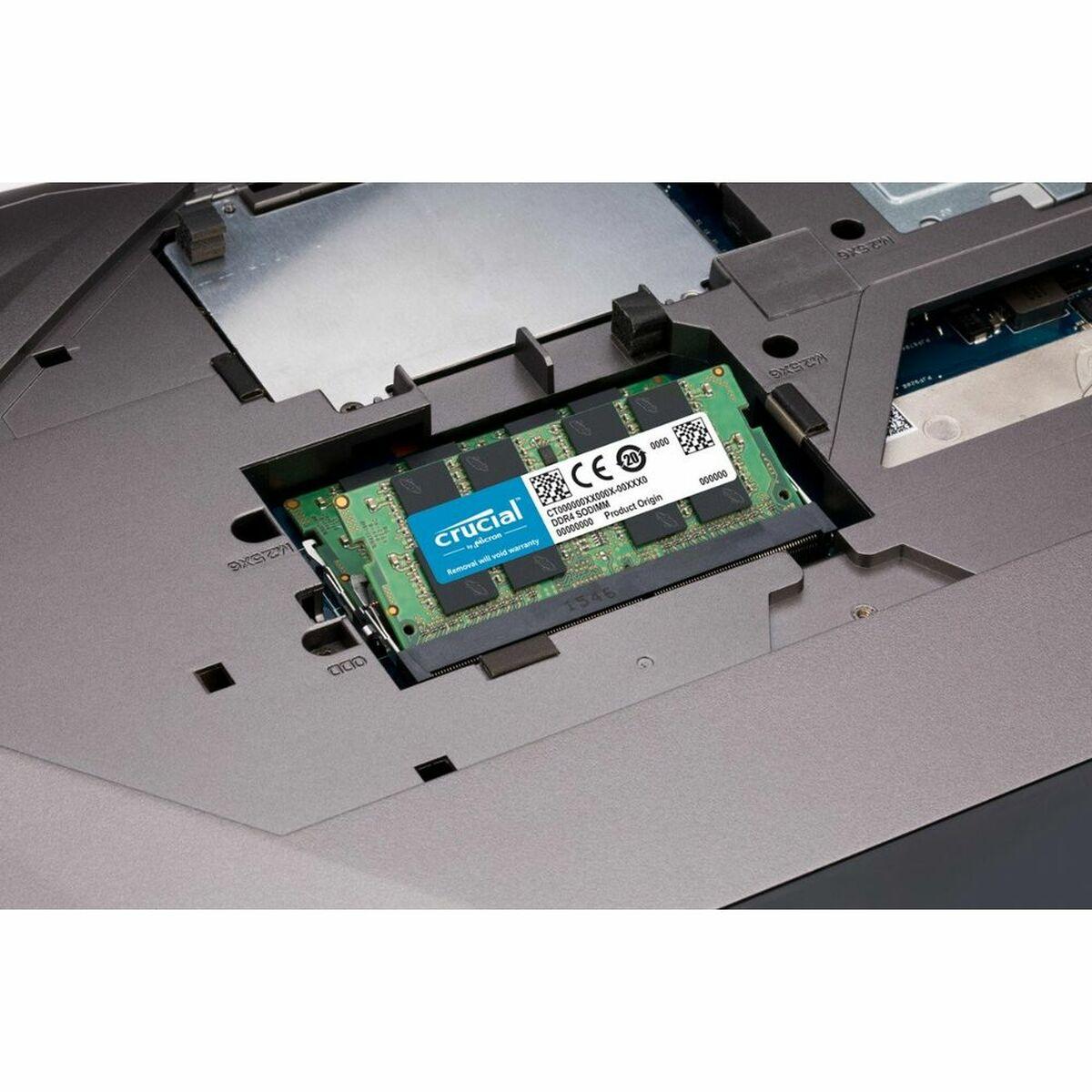 PC4-19200 CL17 SRX8 UNBSODIMM