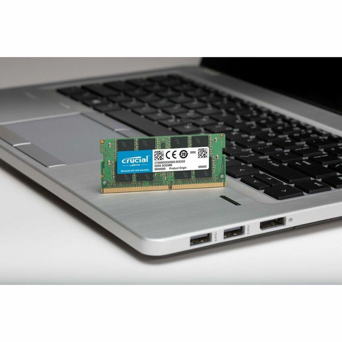 PC4-19200 CL17 SRX8 UNBSODIMM