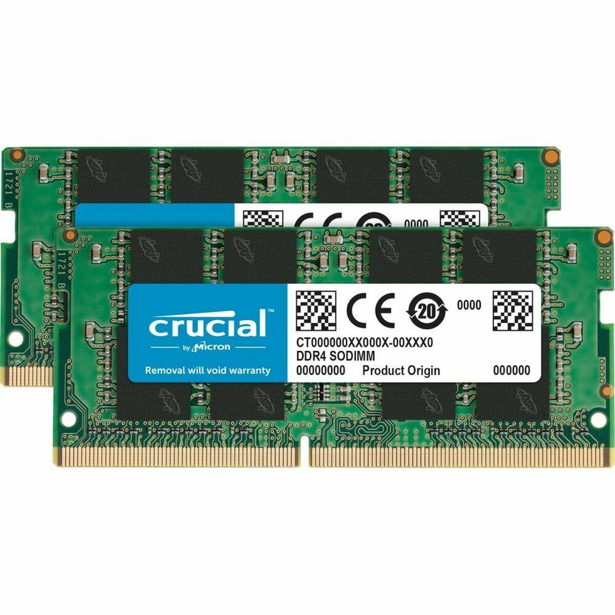 PC4-19200 CL17 SRX8 UNBSODIMM