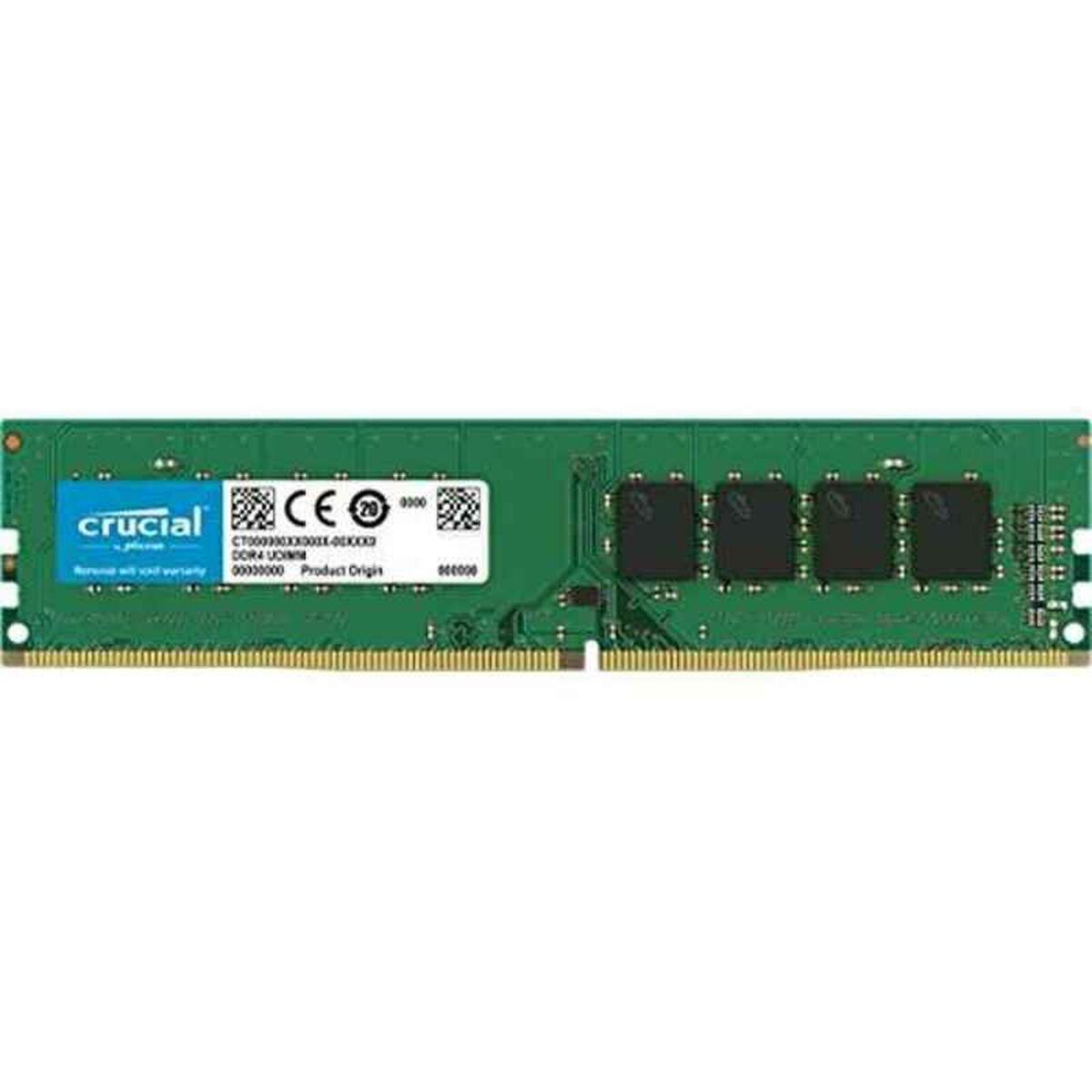 2400 8GB CRUCIAL