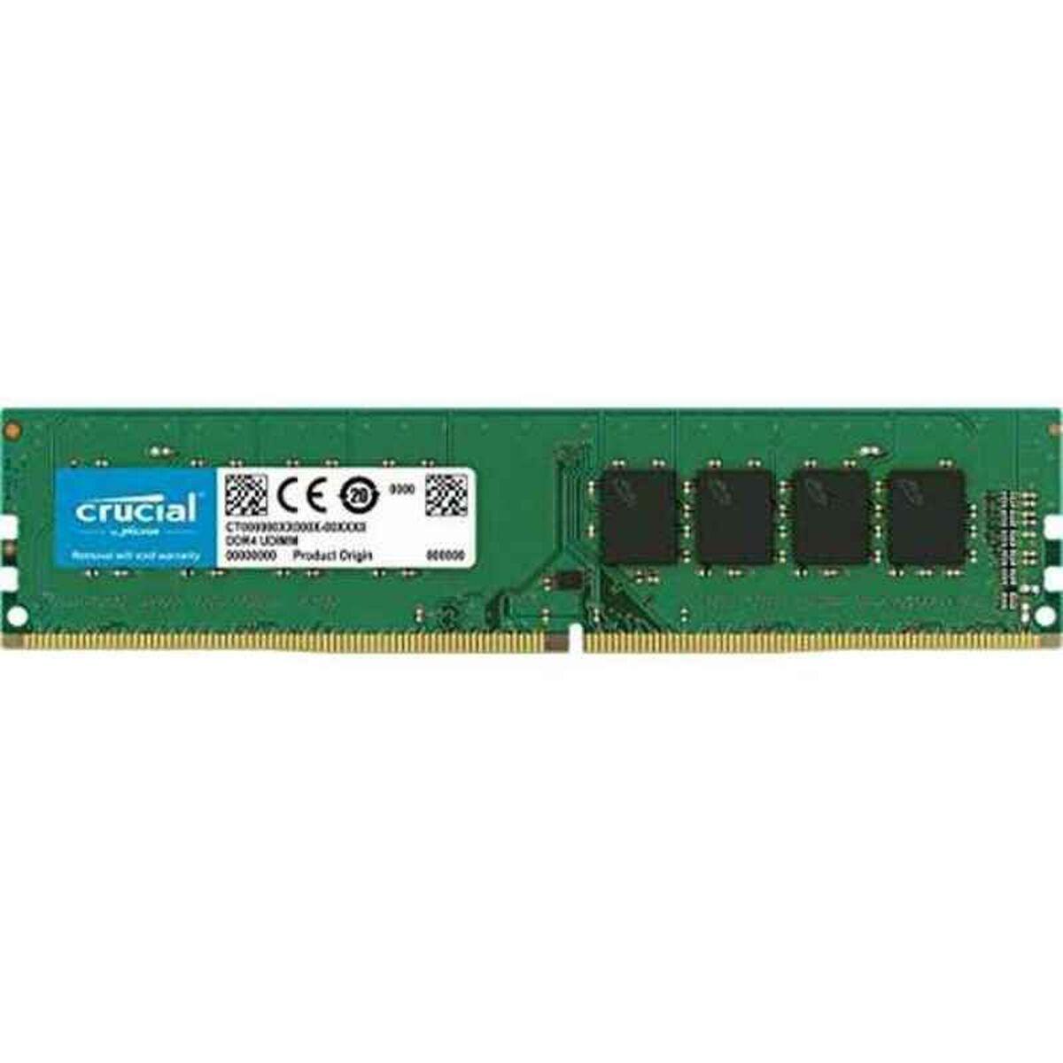 2400 8GB CRUCIAL