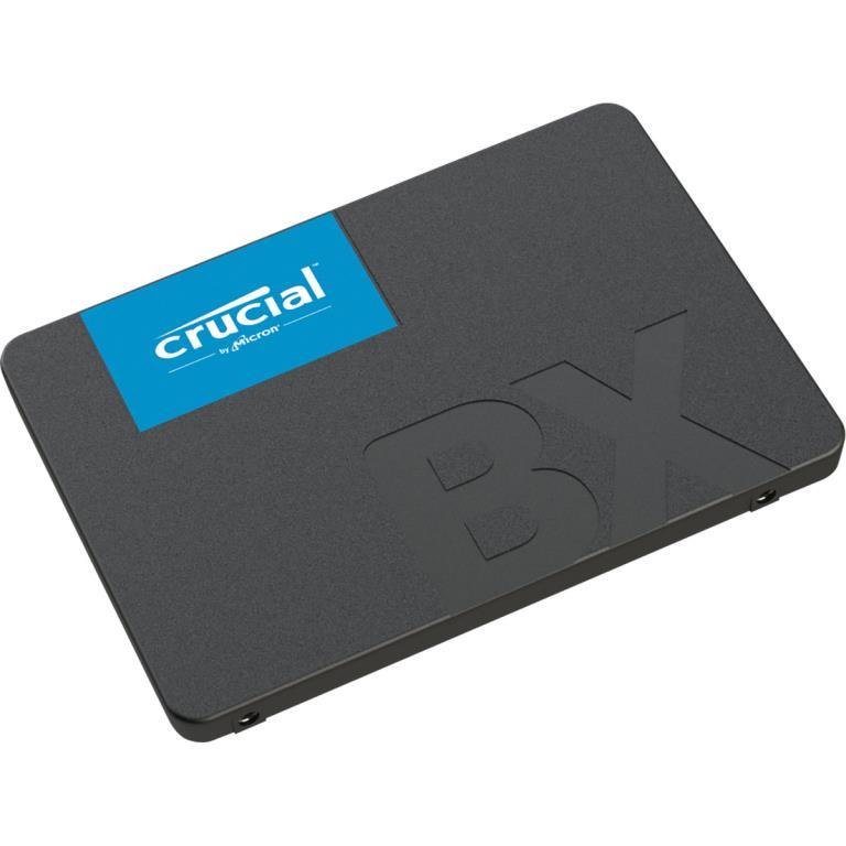 SSD 240GB BX500 25" SATA 3