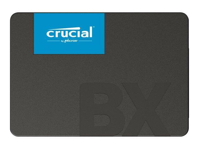 SSD 480GB BX500 2,5" SATA 3