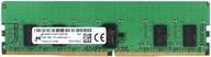 Micron MTA9ASF1G72PZ-3G2E1 memoria (Micron - DDR4 - modulo - 8 GB - DIMM 288-PIN - 3200 MHz / PC4-25600 - CL22 - 1.2 V - regist