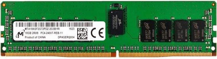 MTA18ASF2G72PDZ-3G2E1 - 16 GB - 1 x 16 GB - DDR4 - 3200 MHz - DIMM a 288 pin