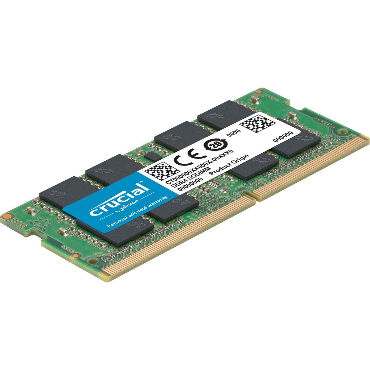 Crucial CT2K32G4SFD832A memoria 64 GB 2 x 32 DDR4 3200 MHz [CT2K32G4SFD832A]