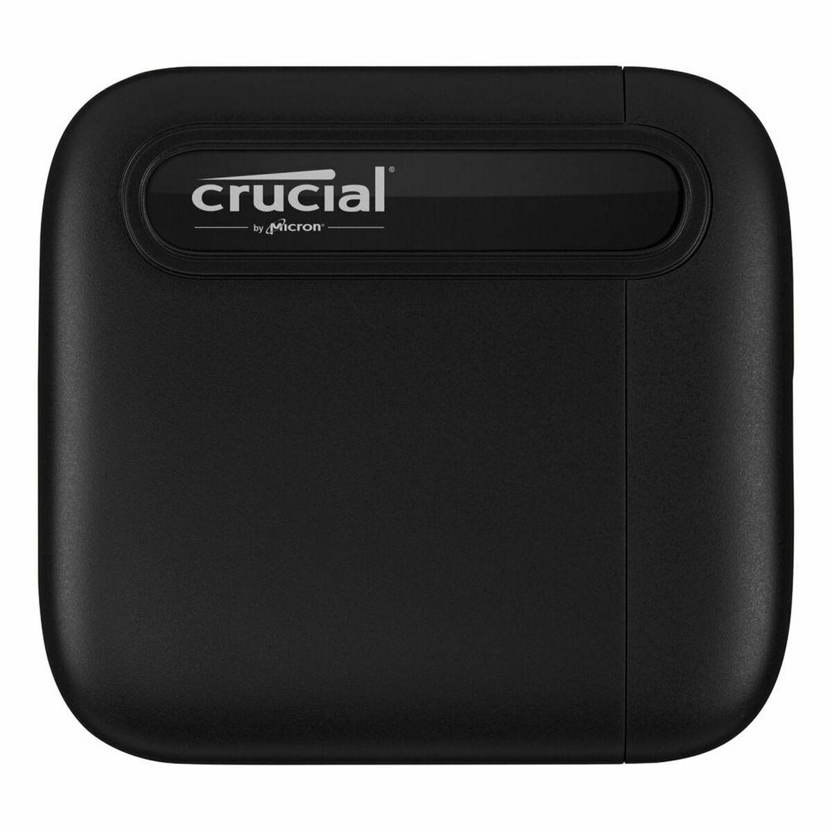 SSD CRUCIAL ESTERNO 1TB X6 USB Type-C CT1000X6SSD9