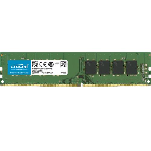 Crucial CT8G4DFRA266 memoria 8 GB 1 x 8 GB DDR4 2666 MHz (8GB DDR4-2666 CL19 Non ECC)