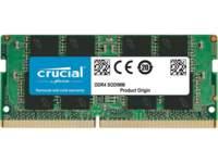 DDR4 x NB SO-DIMM CRUCIAL 16GB 3200MHz - CT16G4SFRA32A