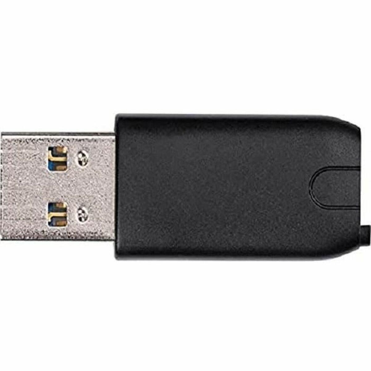 Crucial CTUSBCFUSBAMAD adattatore per inversione del genere dei cavi USB Type-A USB tipo-C Nero (Crucial X6 Crucial USB-C femal