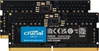 Crucial CT2K8G48C40S5 memoria 16 GB 2 x 8 GB DDR5 4800 MHz (16GB [8GBx2] Crucial DDR5-38400 4800MHz CL40 SODIMM Kit)