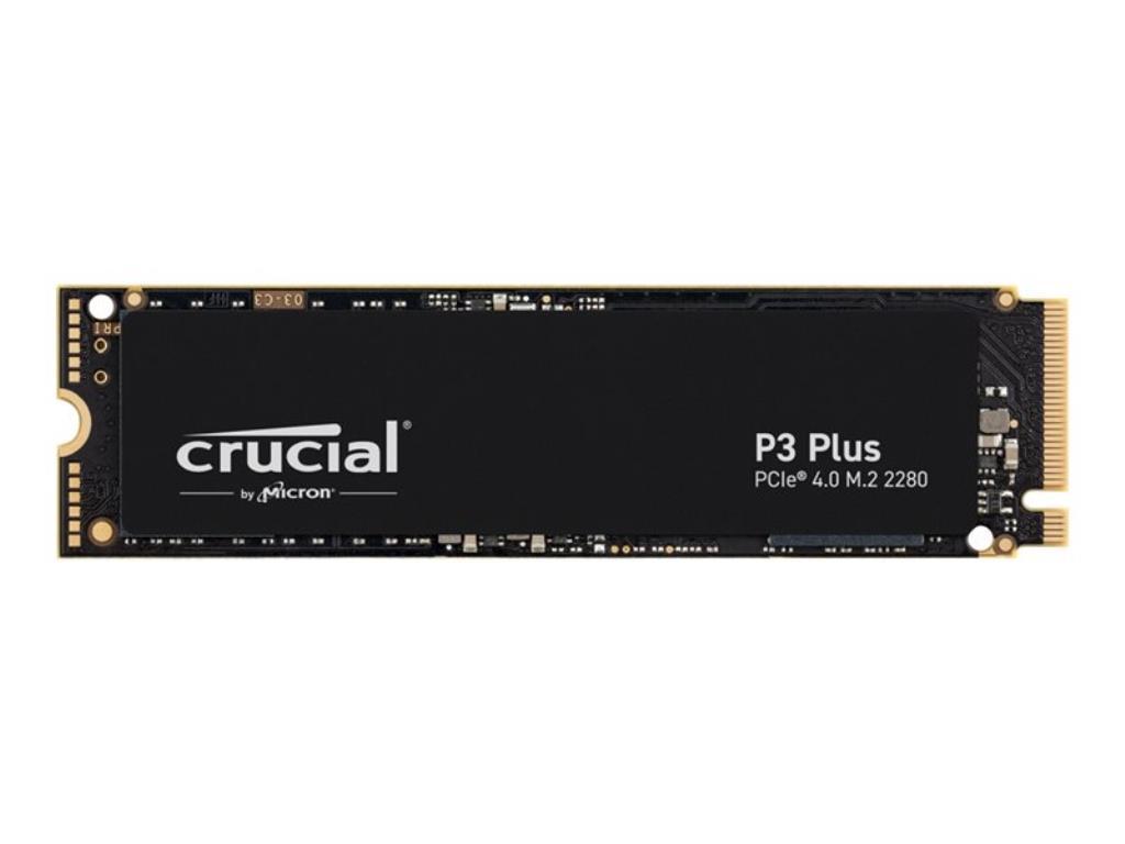 SSD Crucial P3 Plus - M.2...