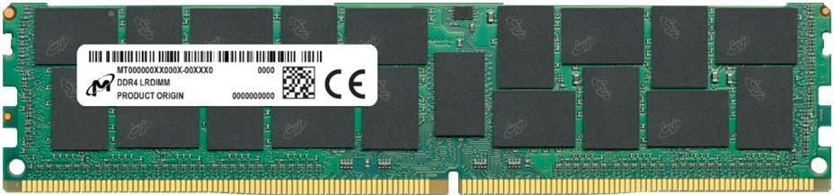 Micron MTA72ASS8G72LZ-3G2R2R memoria 64 GB 1 x 64
