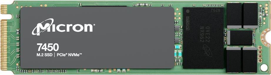 Micron 7450 PRO M.2 960 GB PCI Express 4.0 NVMe 3D TLC NAND (960GB Micron 7450 PRO NVMe M.2 2280 NON SED Enterprise SSD)