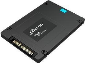 SSD Micron 7400 PRO 960 GB U.3 PCI Express 4.0 NVMe 3D TLC NAND [MTFDKCB960TDZ-1AZ1ZABYYR]