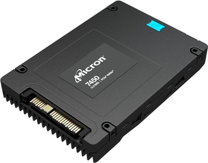 Micron 7450 PRO U.3 154 TB PCI Express 4.0 3D TLC NAND NVMe (15.36TB Micron 7450 PRO U.3 NVMe NON SED 15mm Enterprise SSD)