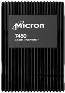Micron 7450 MAX U.3 800 GB PCI Express 4.0 3D TLC NAND NVMe (800GB Micron 7450 MAX U.3 NVMe NON SED 15mm Enterprise SSD)