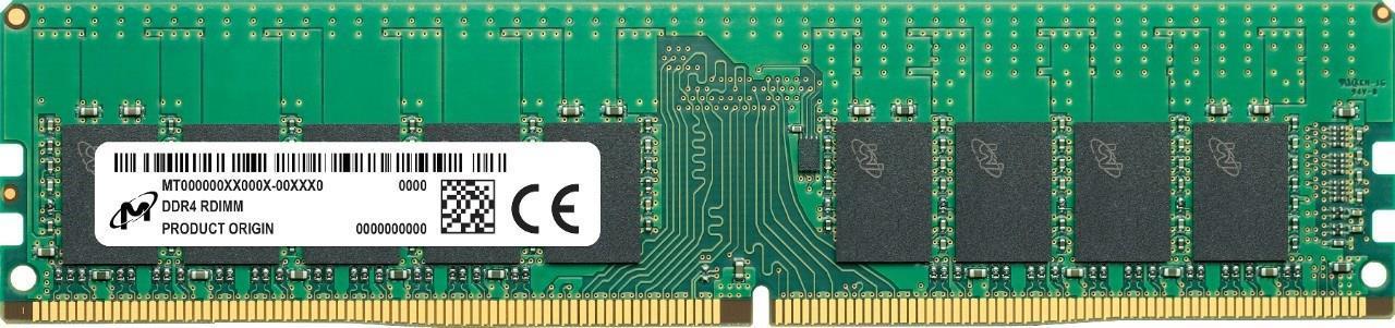 Micron MTA18ASF4G72PZ-3G2R memoria 32 GB 1 x 32 GB DDR4 3200 MHz Data Integrity Check [verifica integritÃƒÆ’Ã‚Â  dati